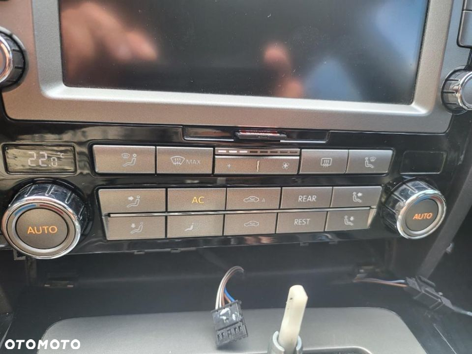 VW PHAETON LIFT RADIO NAWIGACJA 3D0035005M - 4