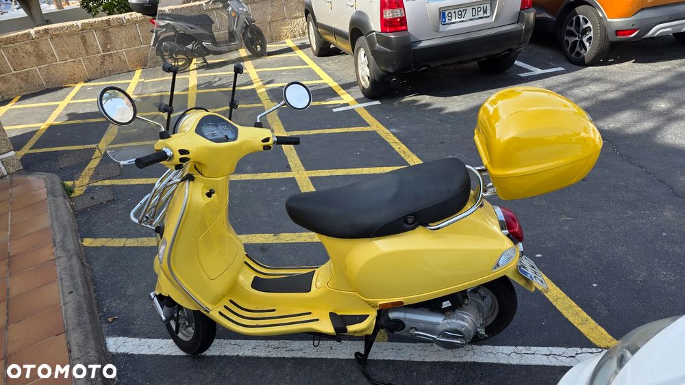 Vespa LX - 3
