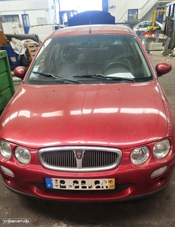 Para Peças Rover 25 Hatchback (Rf) - 1