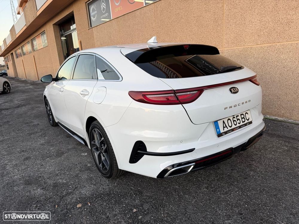 Kia ProCeed 1.0 T-GDI GT Line - 9
