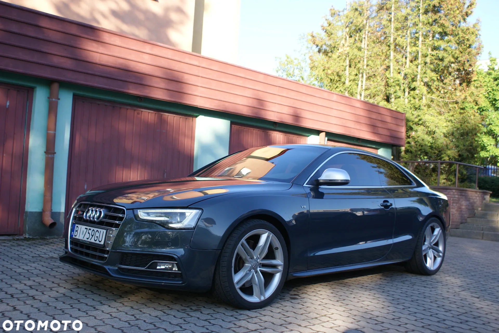 Audi S5 4.2 Quattro Tiptr - 2