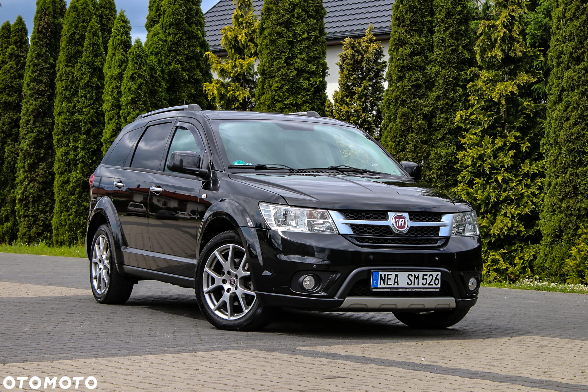 Fiat Freemont 2.0 Multijet Black Code AWD - 5