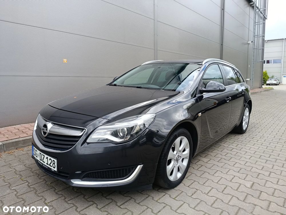 Opel Insignia 2.0 CDTI - 4