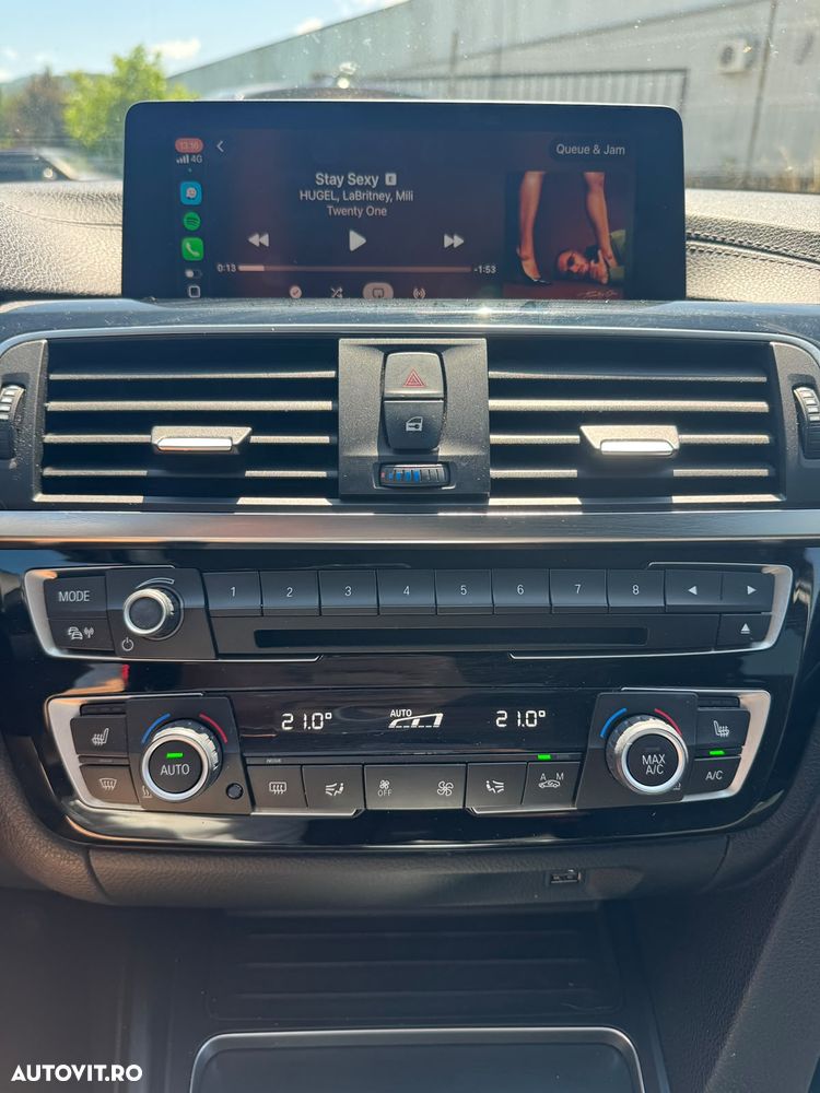 BMW Seria 3 320d xDrive AT - 9