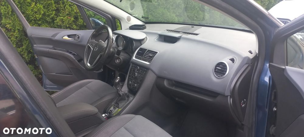 Opel Meriva 1.4 T Cosmo - 20