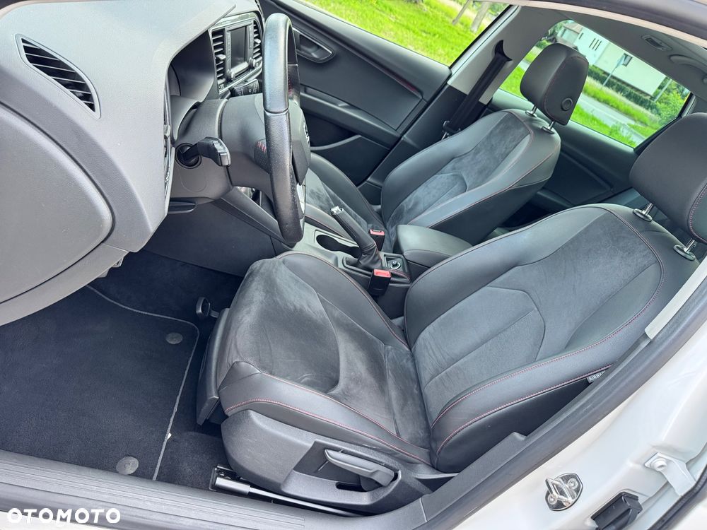 Seat Leon ST 1.4 TSI Start&Stop FR - 23
