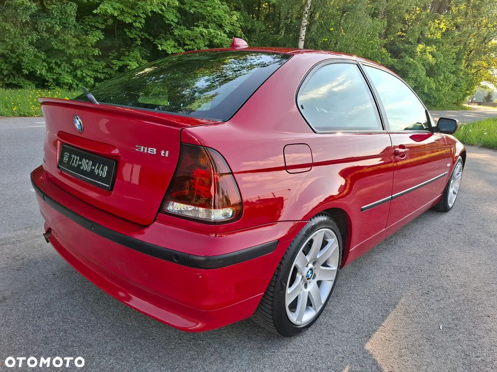 BMW Seria 3 318ti Edition Lifestyle - 5