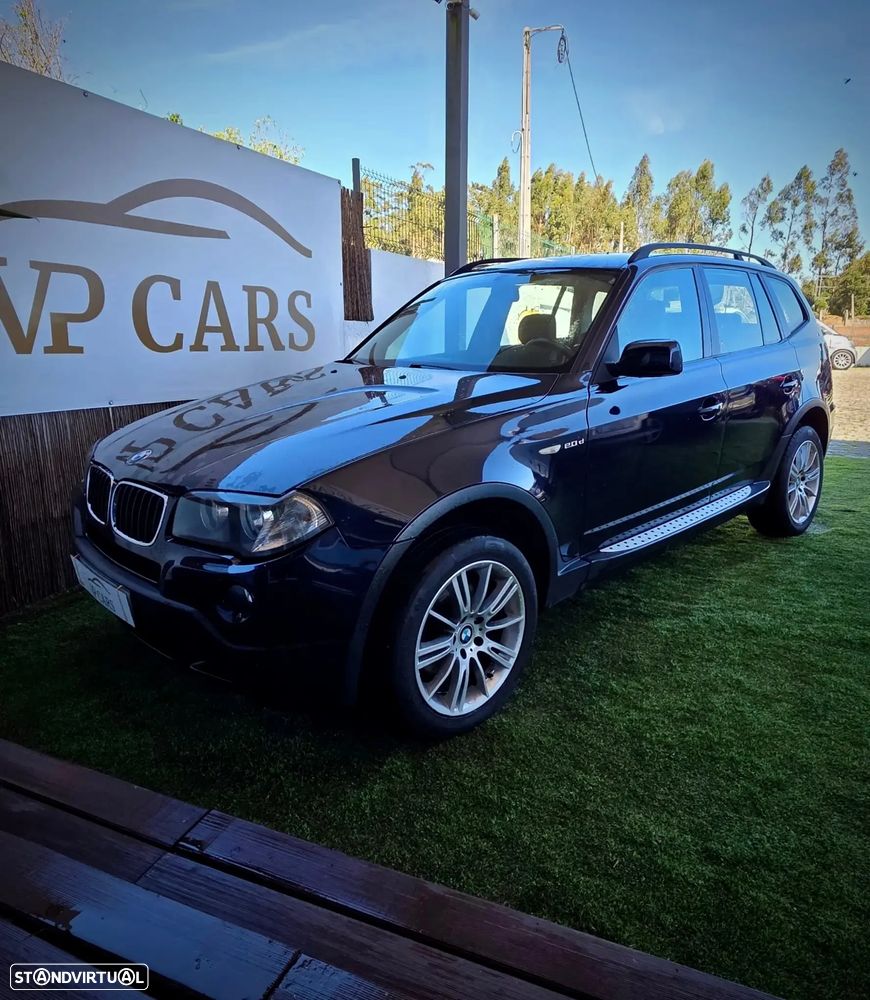 BMW X3 2.0 d - 3