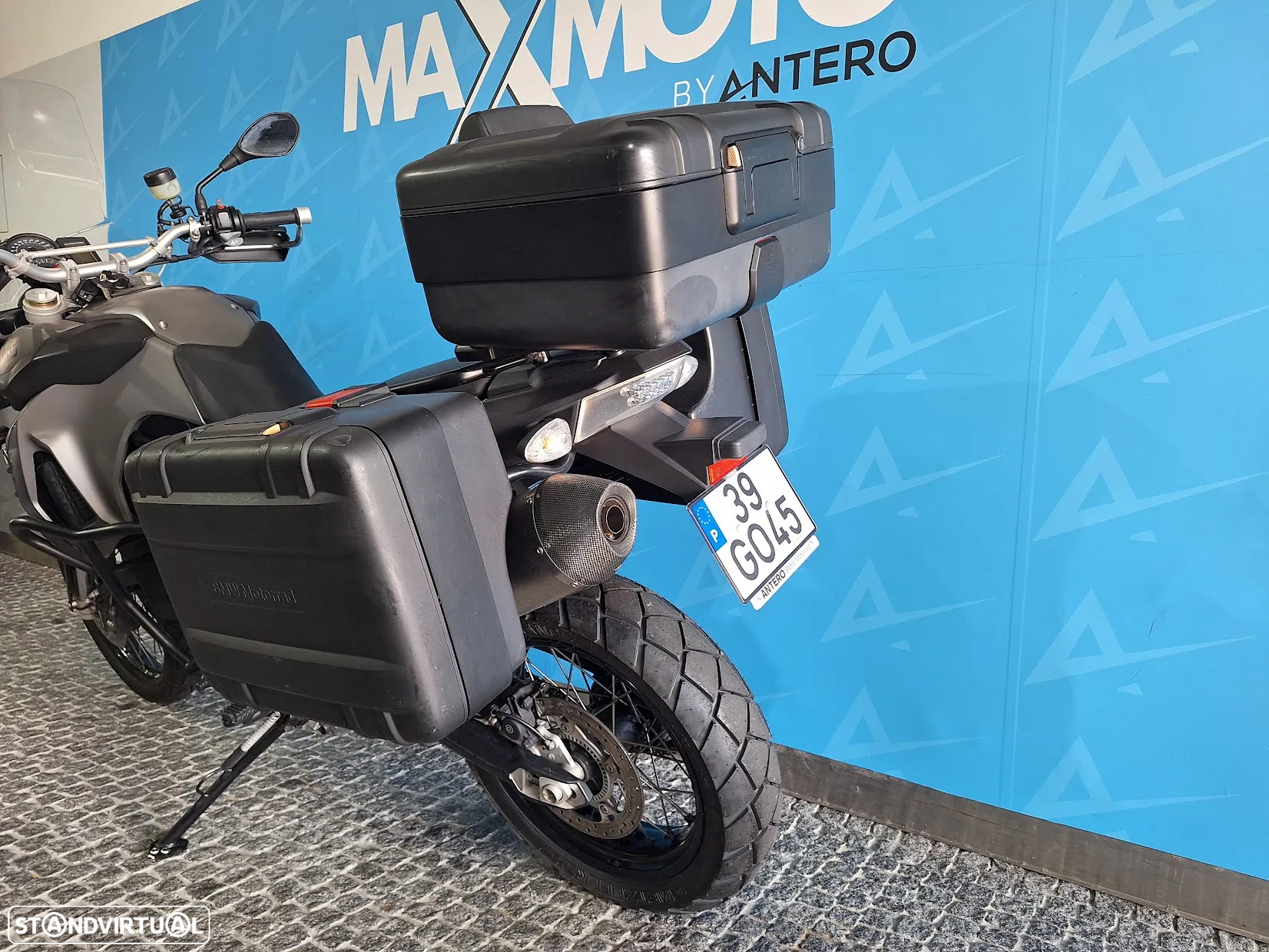 BMW F 800 GS - 7