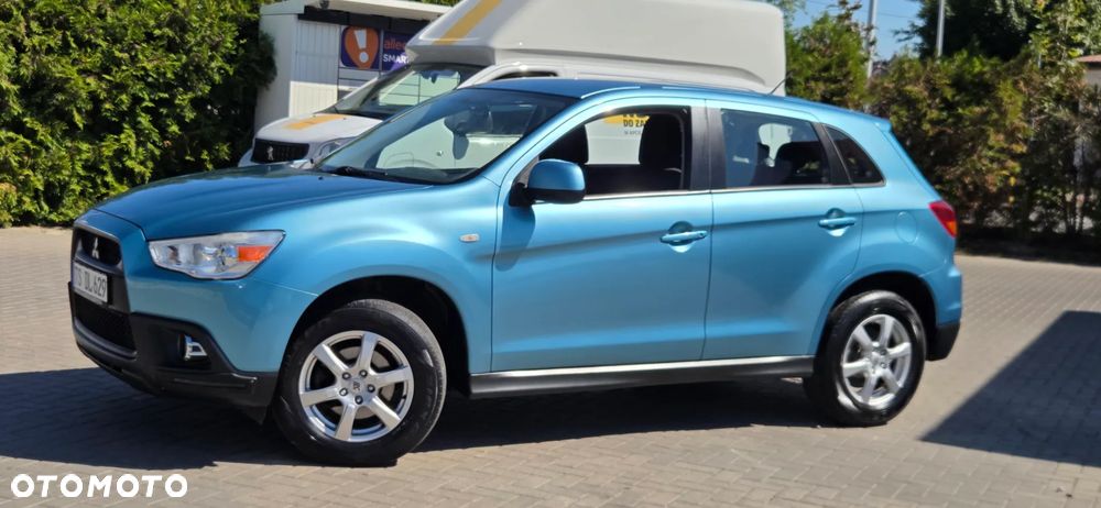 Mitsubishi ASX 1.8 DI-D 2WD Invite - 5