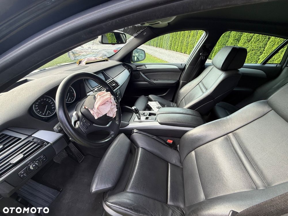BMW X6 xDrive35i M Sport Edition - 29