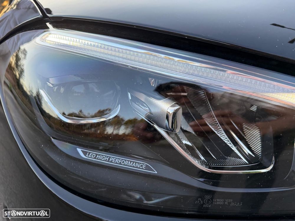 Mercedes-Benz C 300 e T 9G-TRONIC Avantgarde - 19