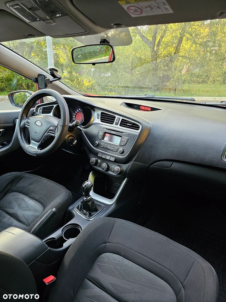Kia Ceed 1.6 CRDi L - 7