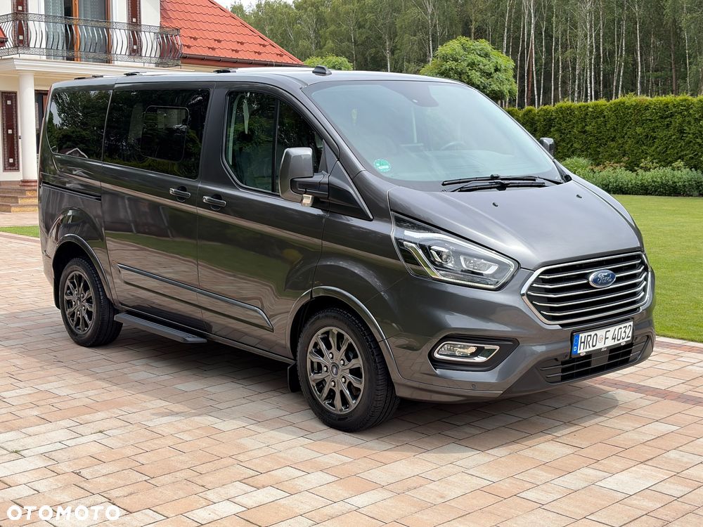 Ford Tourneo Custom 320 L1H1 VA Titanium X - 3