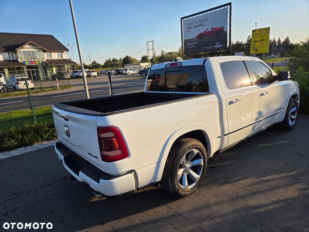 RAM 1500 Crew Cab Limited - 20
