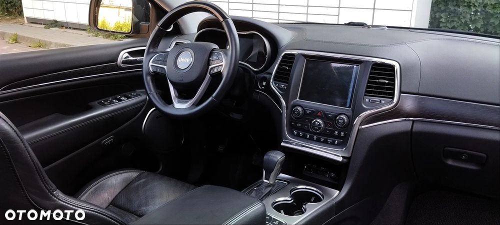 Jeep Grand Cherokee 3.0 CRD Summit - 11