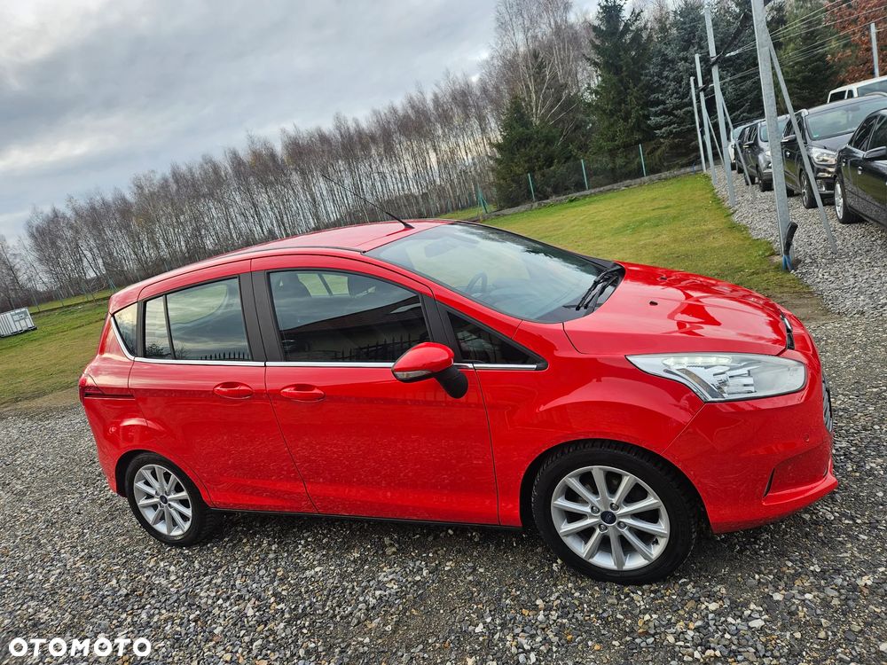 Ford B-MAX 1.5 TDCi Titanium - 5