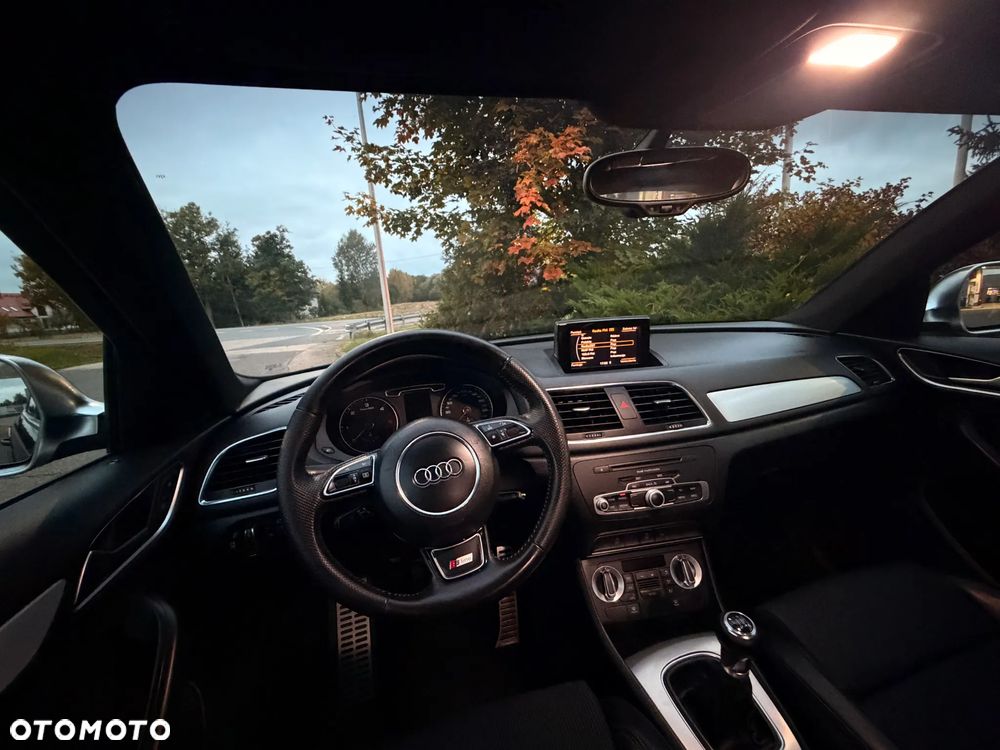 Audi Q3 2.0 TDI Edycja Specjalna - 25