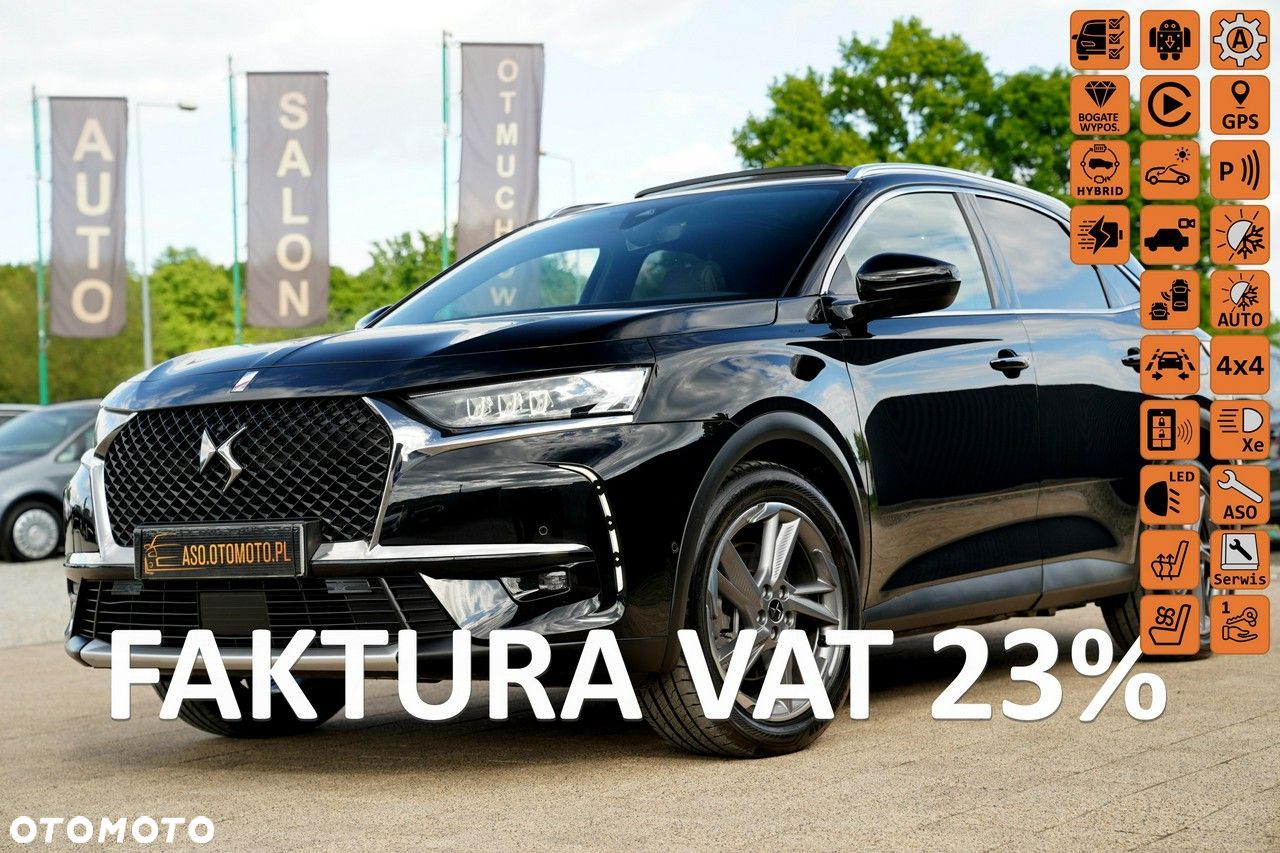 DS Automobiles DS 7 Crossback - 1