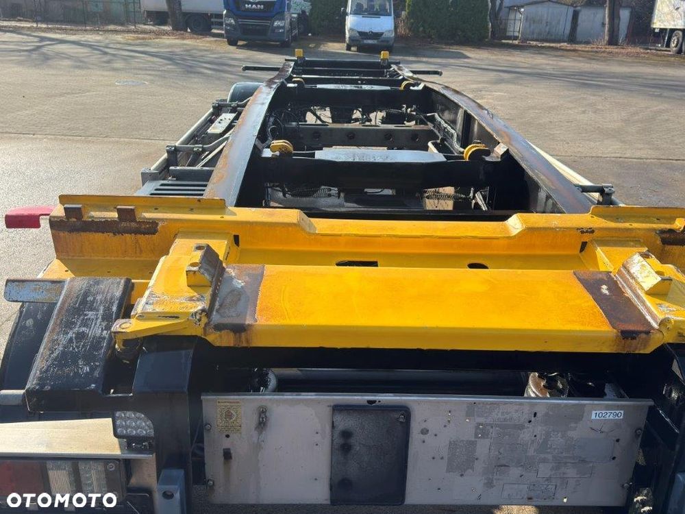 Huffermann HSA 1870 PRZYCZEPA DO HAKOWCA ROK 2018. - 23