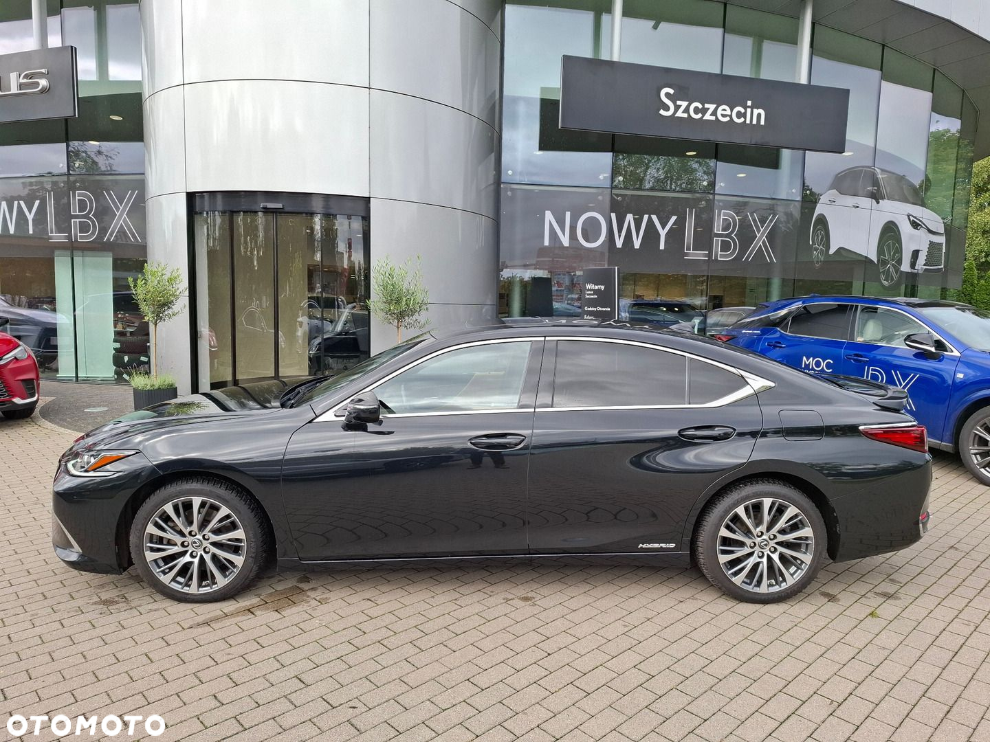 Lexus ES 300h Elegance - 2