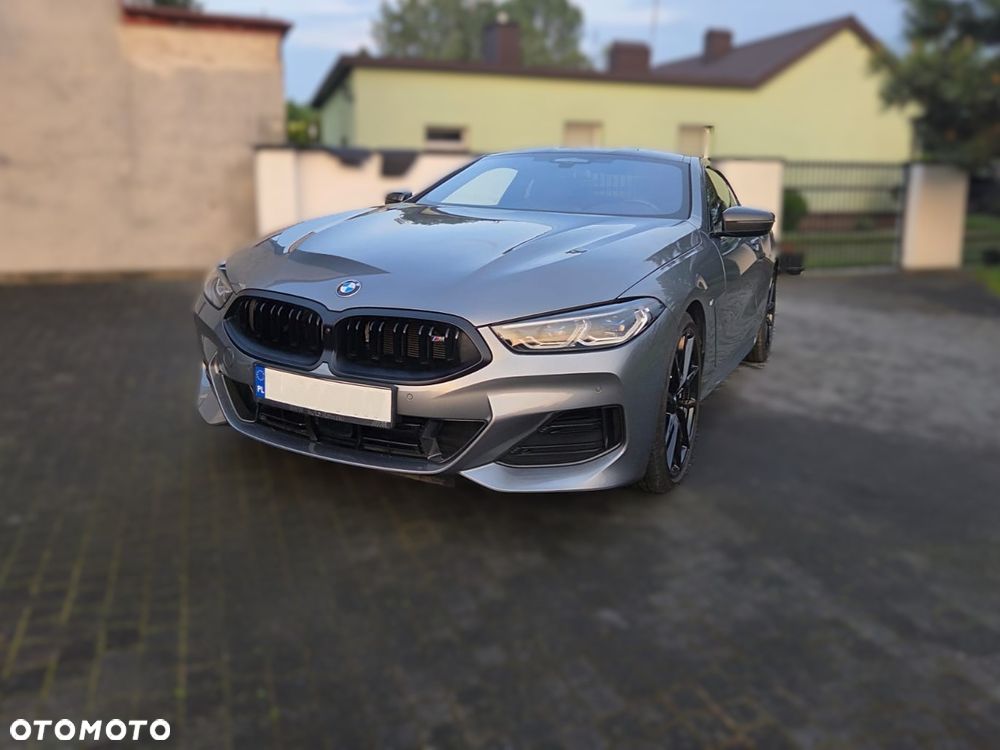 BMW Seria 8 - 9