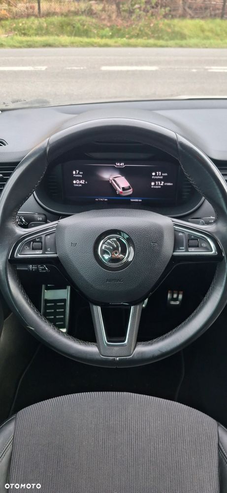 Skoda Octavia 2019