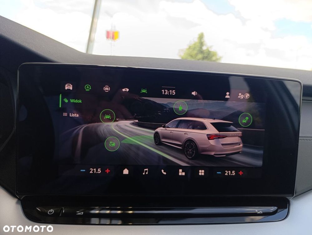 Skoda Octavia 1.5 TSI Essence - 12