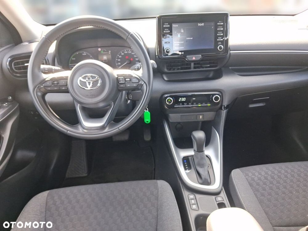 Toyota Yaris Hybrid 1.5 Comfort - 11