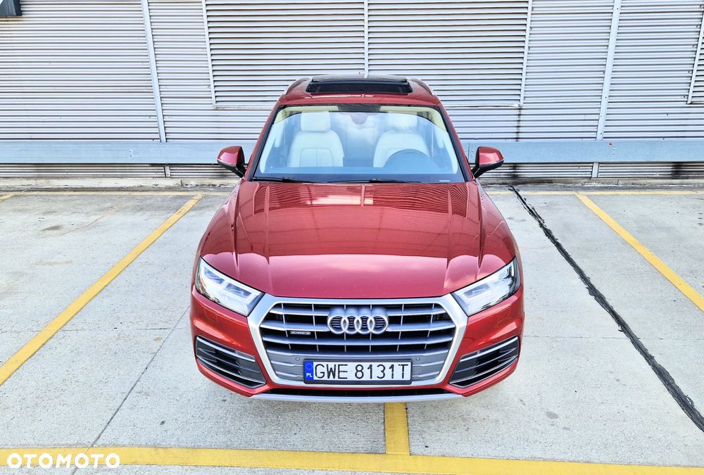 Audi Q5 2.0 TFSI Quattro S tronic design - 5