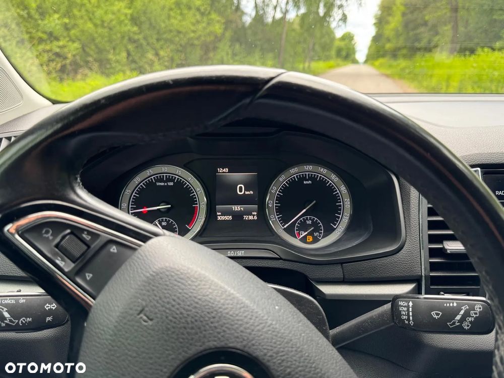 Skoda Karoq 2.0 TDI SCR 4x4 Style - 14