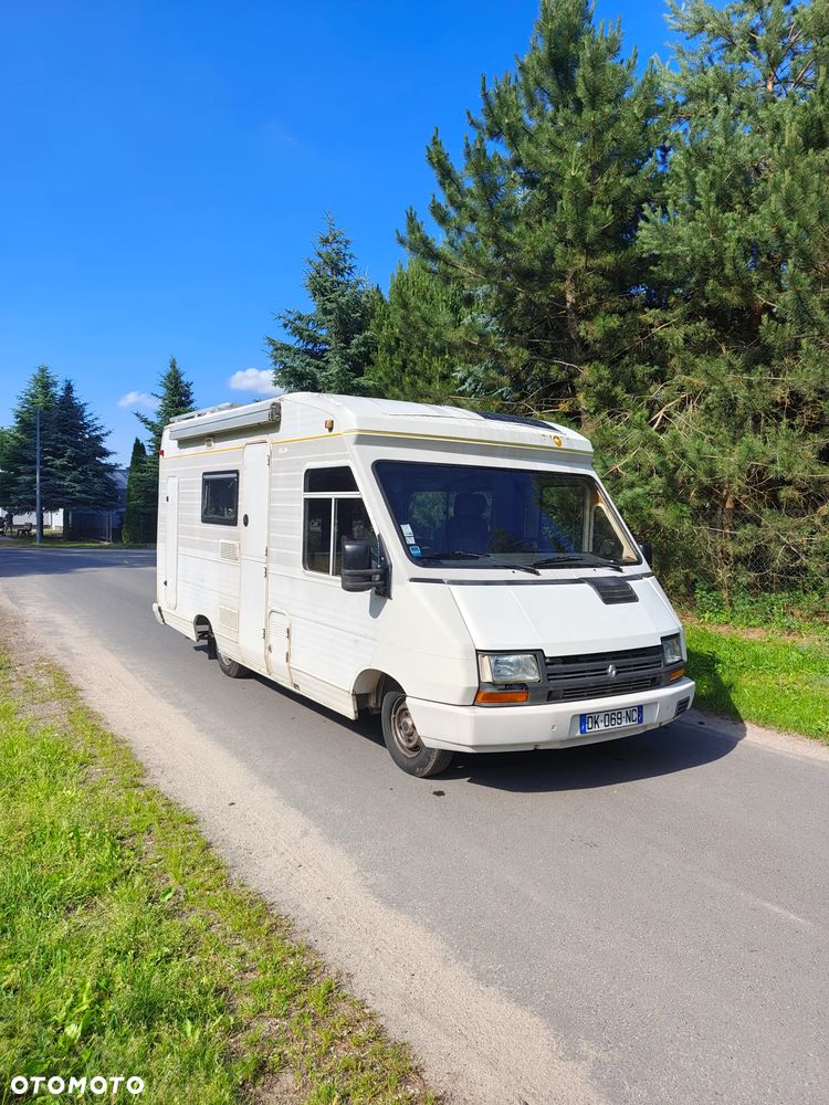 Renault Trafic ver-2-2-dci-privilege - 1