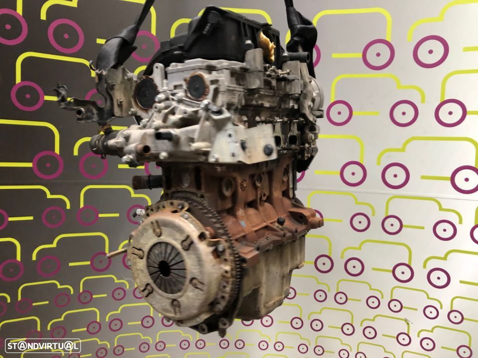 Motor Renault Laguna I 1.6i 107Cv de 1998 - Ref: K4M720 - NO20273 - 3
