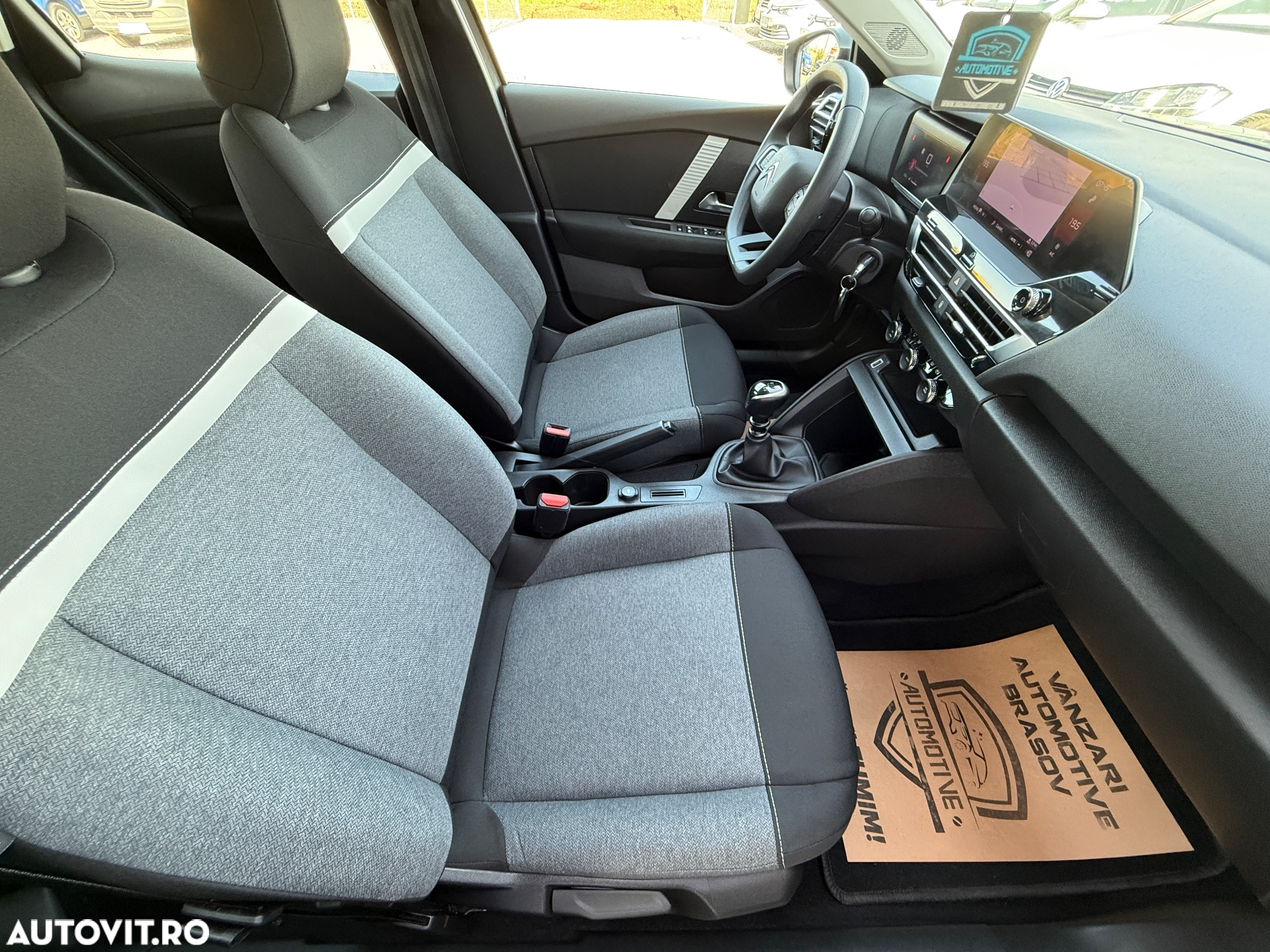 Citroën C4 PureTech 100 Stop&Start LIVE PACK - 8