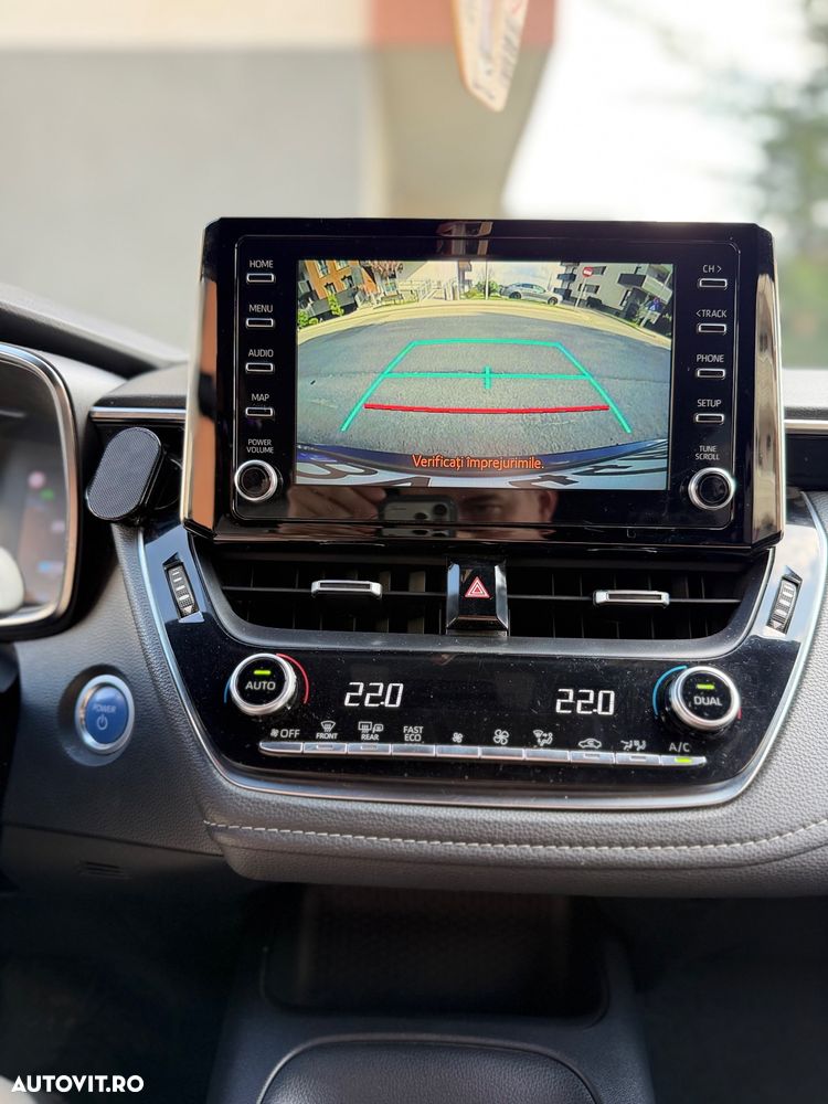 Toyota Corolla 1.8 Comfort - 12