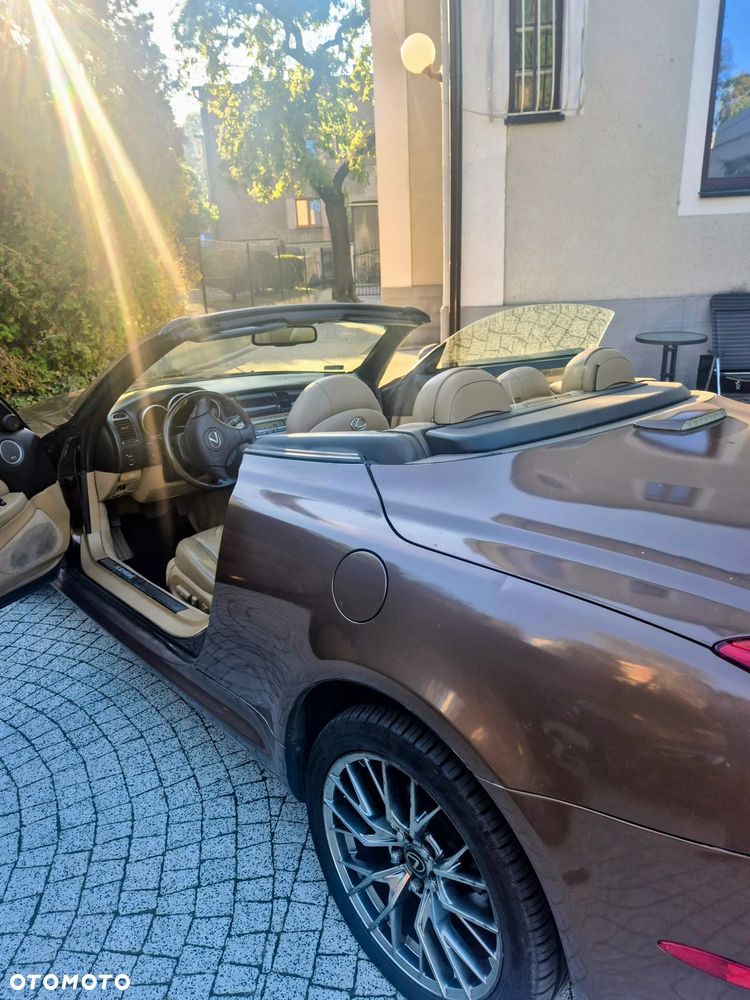 Lexus SC - 8
