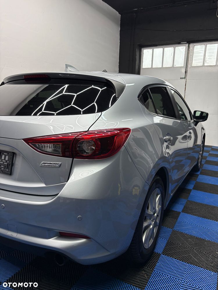 Mazda 3 2.0 Skyenergy EU6 - 9