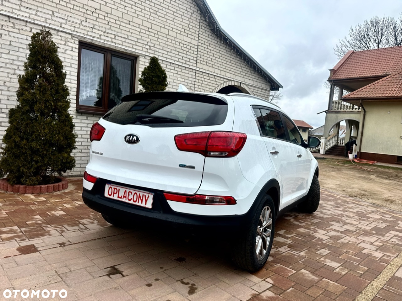 Kia Sportage - 10
