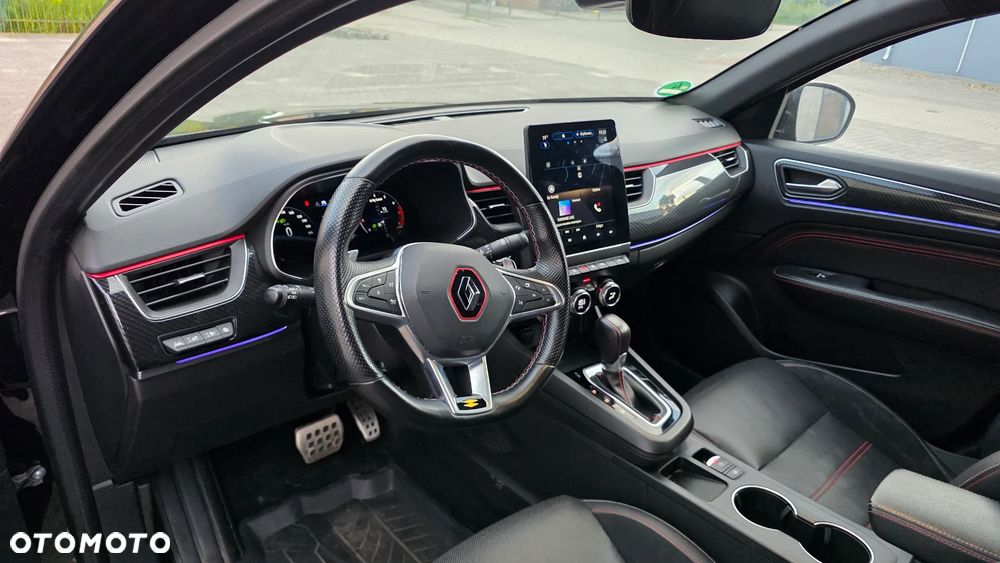 Renault Arkana 1.3 TCe mHEV R.S Line EDC - 8