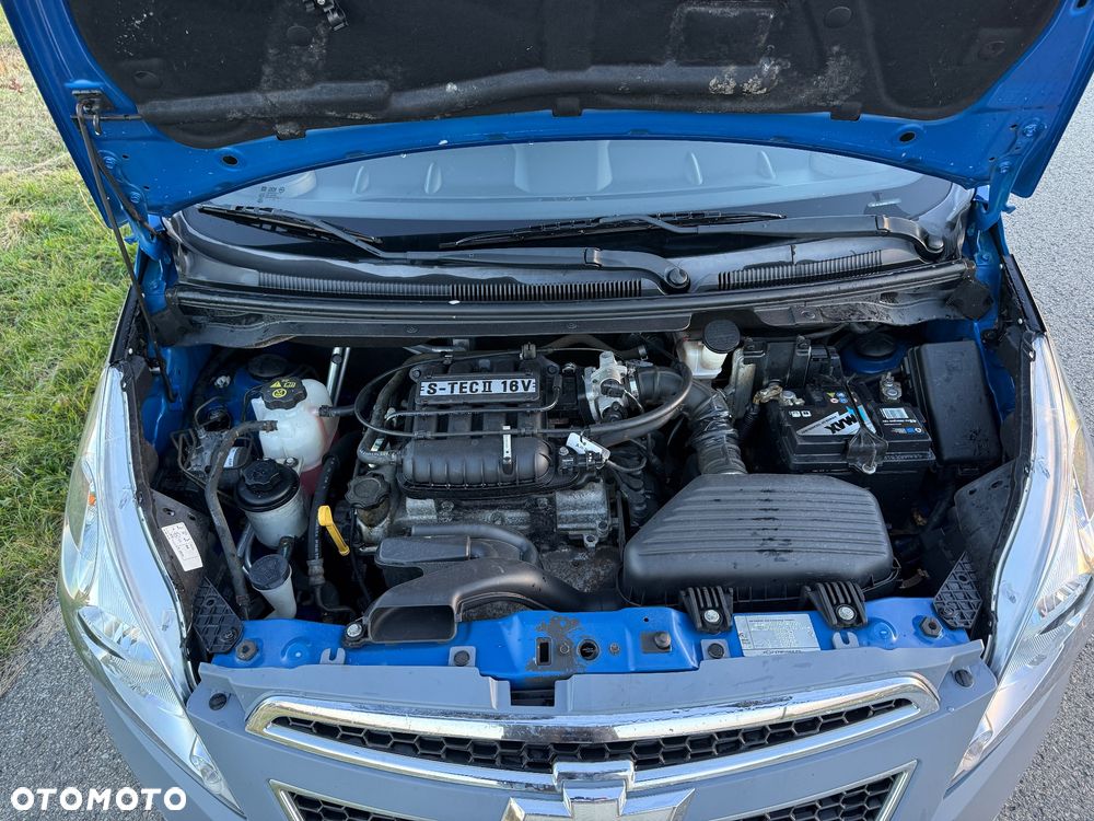 Chevrolet Spark - 16