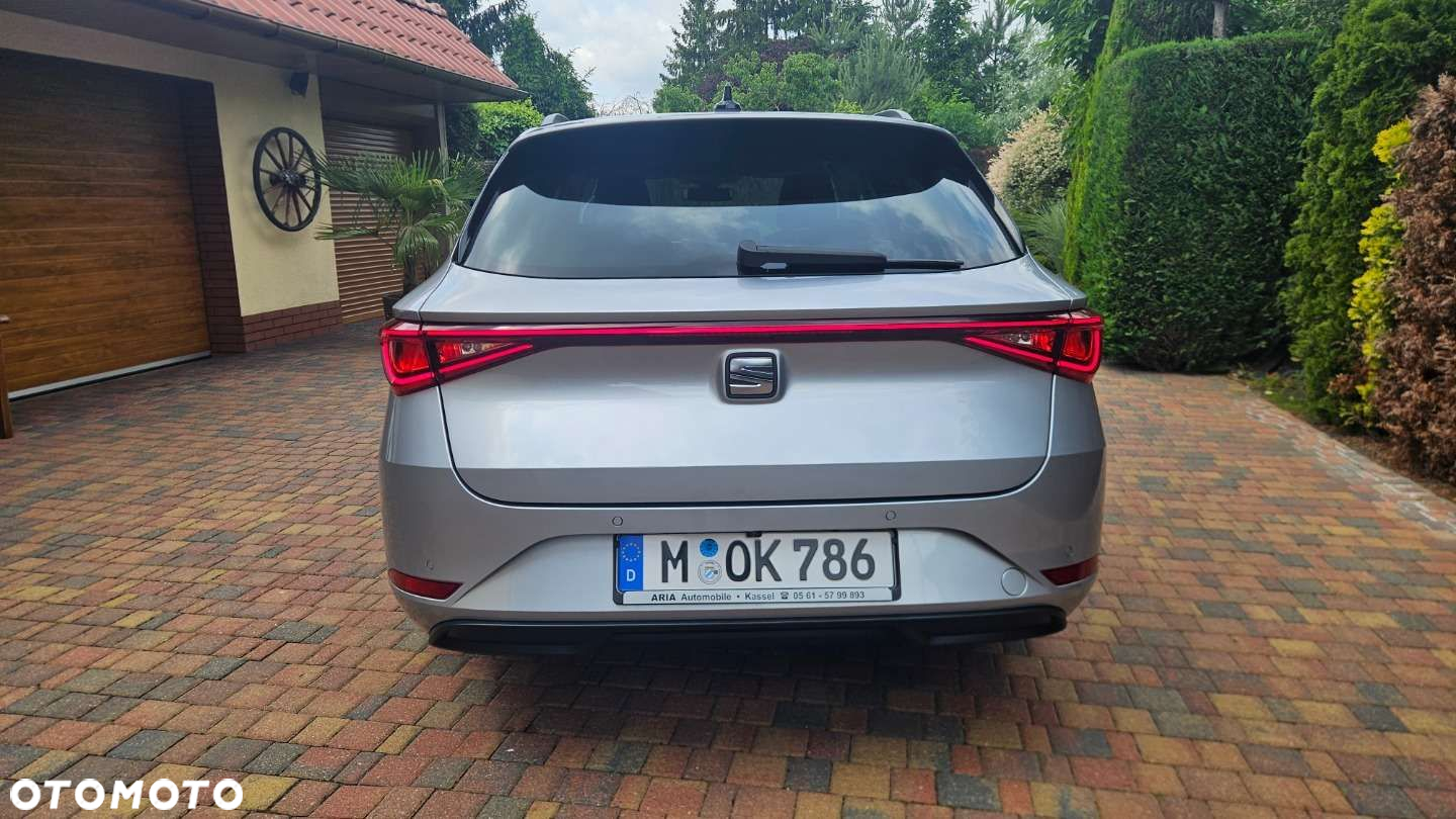 Seat Leon Sportstourer 2.0 TDI Style Edition - 8
