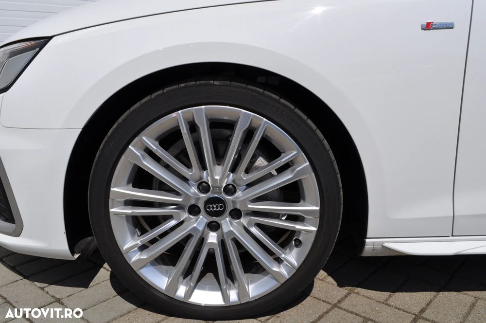 Audi A4 Limuzina - 11