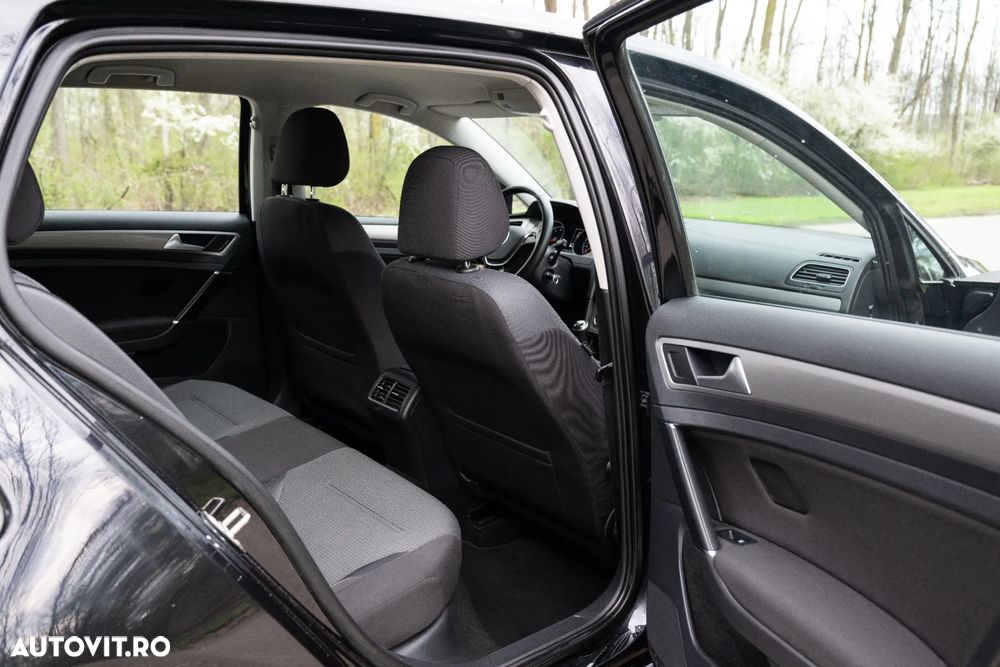 Volkswagen Golf 1.2 TSI BlueMotion Technology Comfortline - 8