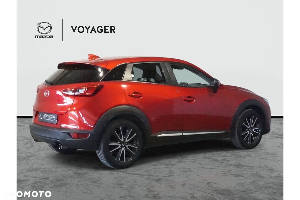Mazda CX-3 2.0 Skypassion - 2