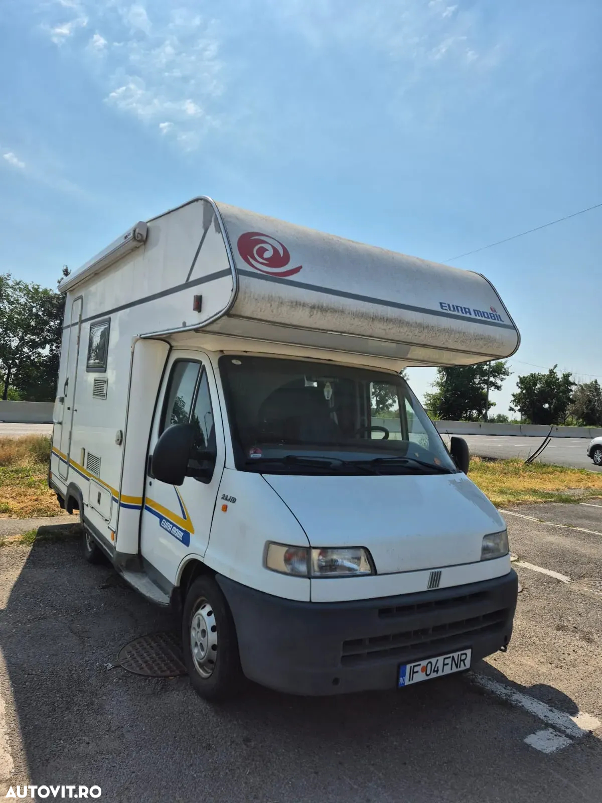 Euramobil Ducato 230 - 6