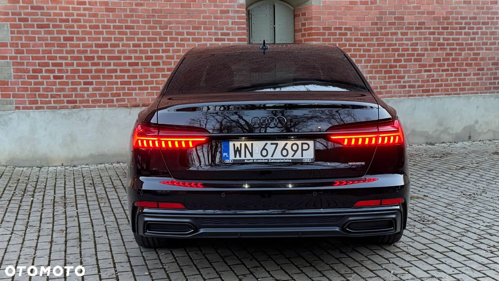 Audi A6 Limousine 40 TDI quattro S tronic S line - 6