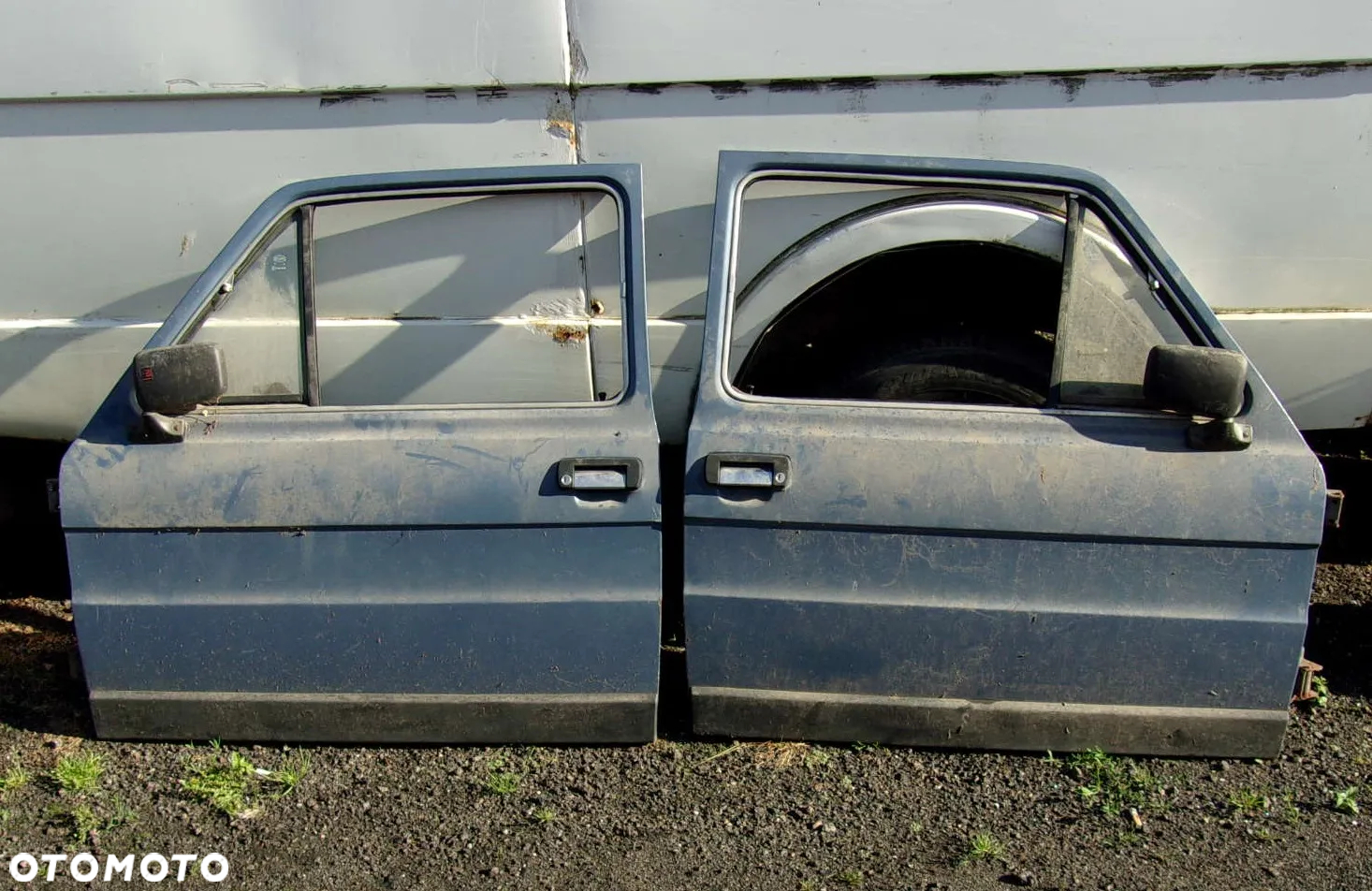 Fiat 126p Zderzak Maska Drzwi Szyby Koła Silnik Zawieszenie inne - 18