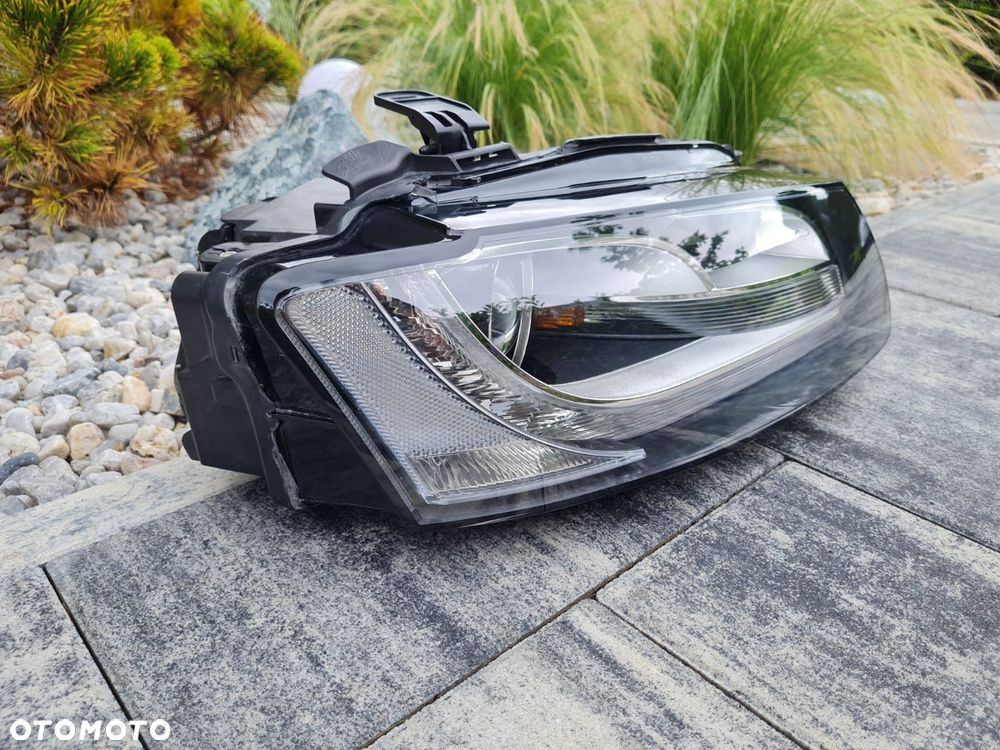 audi a5 s5 rs5 8t lampa prawa przód bi xenon dynamic led 8t0941004q - 3