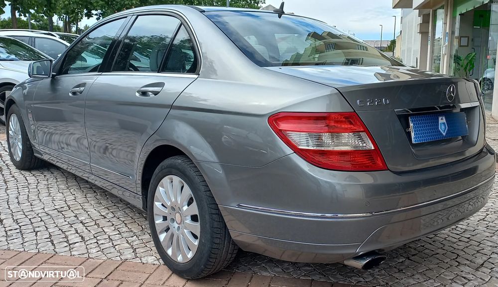 Mercedes-Benz C 220 CDI Elegance - 4