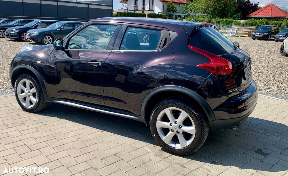 Nissan Juke 1.5 dCi n-tec - 5